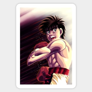 Hajime no Ippo Sticker